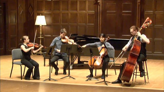Fair to Midland - Say When (String quartet) смотреть онлайн