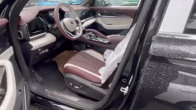 Geely Monjaro 2.0TD DCT EVO two-wheel drive flagship model, под заказ из Китая ? смотреть онлайн