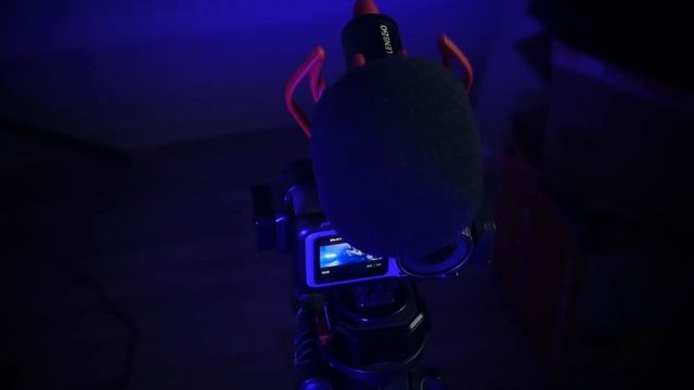 Не микрофон - ПУШКА, а микрофон - БОМБА! Накамерный микрофон Lensgo LYM - DMM1! смотреть онлайн