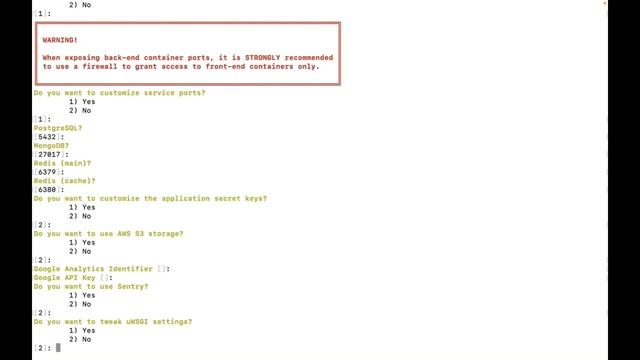 How to install rebuild configuration kobotoolbox own server | kobotoolbox setup on server 2023 смотреть онлайн