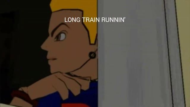 LONG TRAIN RUNNIN' BGA смотреть онлайн
