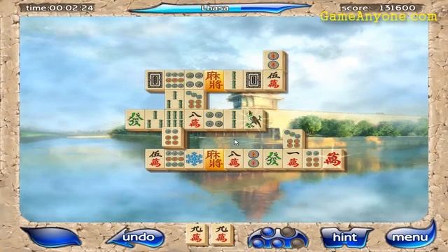 Mahjongg Artifacts 1 PC: China/Tibet смотреть онлайн