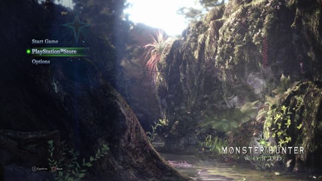 Monster hunter world Test смотреть онлайн
