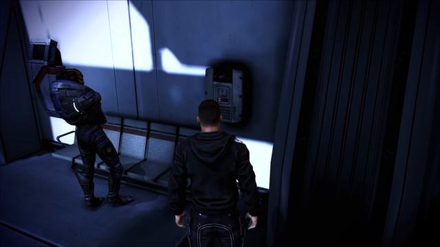 Mass Effect 3 - Citadel - Kasumi смотреть онлайн
