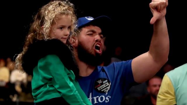 ОБЗОР НА ШОУ WWE ROYAL RUMBLE 2020 смотреть онлайн