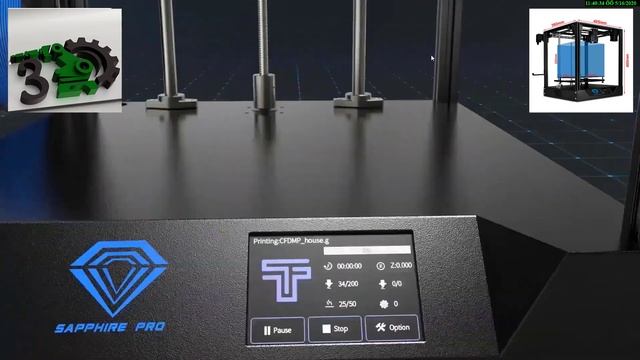 Two Trees/ Sapphire Pro Kurulum Videosu смотреть онлайн