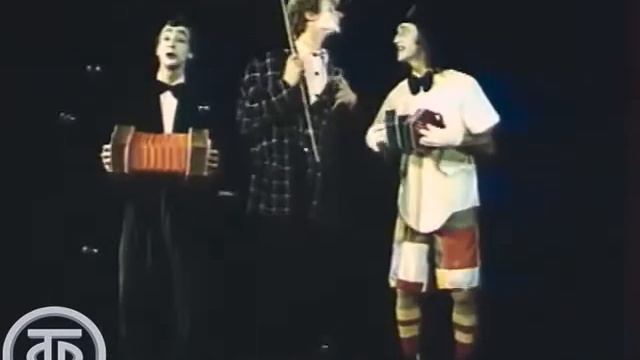 Licedei - Blue Canary | Лицедеи - Блю канари | Soviet Union, 1984 (english subtitles) смотреть онлайн