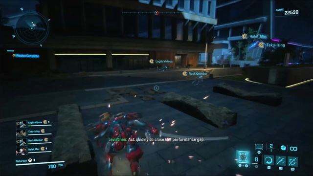 ExoPrimal - Gameplay - Murasame, Killer Cool Samurai Robot!! смотреть онлайн