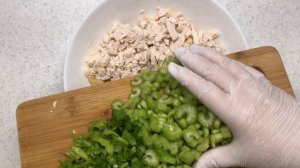 Салат ВАЛЬДОРФ! Бомбический НЕЗАБЫВАЕМЫЙ вкус! WALDORF Salad