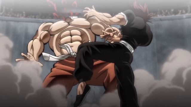 [AMV] Yujiro Hanma (BAKI) - Reject Weakness Embrace Strength смотреть онлайн