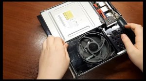 Как разобрать XBOX 360 Slim