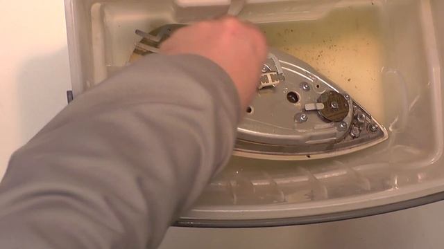 Ремонт утюг Bosch Sensixx'x DA50 и аналогичных