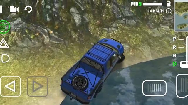 Off Road Forest Android Game Play смотреть онлайн
