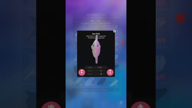 AbyssRium (Tap Tap Fish) : How to get the Legendary Sun Fish in 15 minutes смотреть онлайн