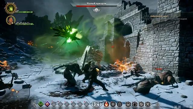 Dragon Age: Inquisition Nvidia GeForce GT 640 Windows 10 смотреть онлайн