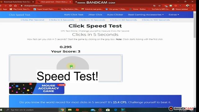 How To Get A AutoClicker for Roblox or (Other Stuff) смотреть онлайн