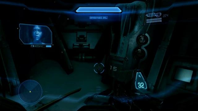 Halo 4 Xbox 360/Series X #1 смотреть онлайн