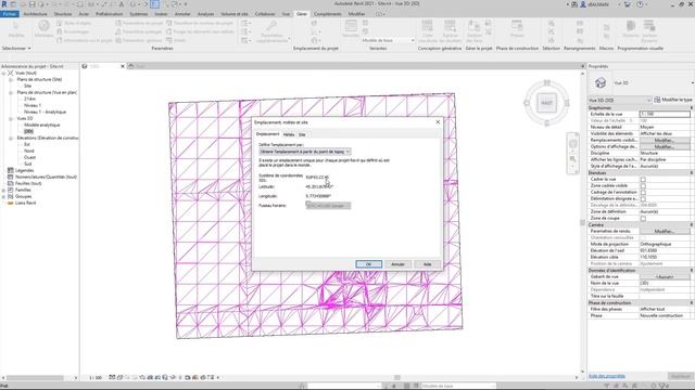 Video 2 : Tutorial BIM georef Civil3D Revit BIM360 смотреть онлайн