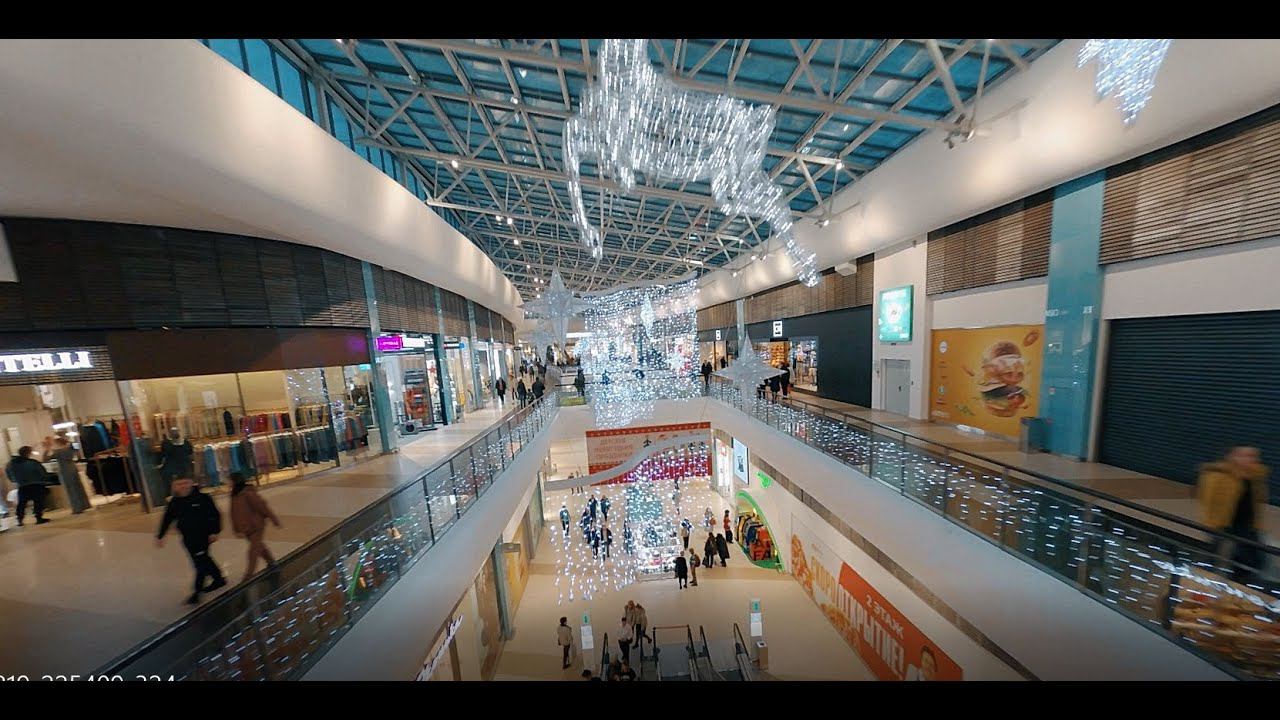 Съемка видео в спб ТРЦ Лето. FPV квадрокоптер. Продакшен в спб Digital View Production смотреть онлайн