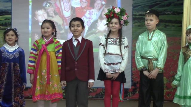 День родного языка 2017 смотреть онлайн