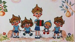 Антошка. Добрые мультфильмы!