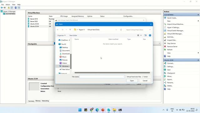 Chain of virtual hard disk is corrupted | Checkpoint Operation failed | Cannot create the checkpoin смотреть онлайн