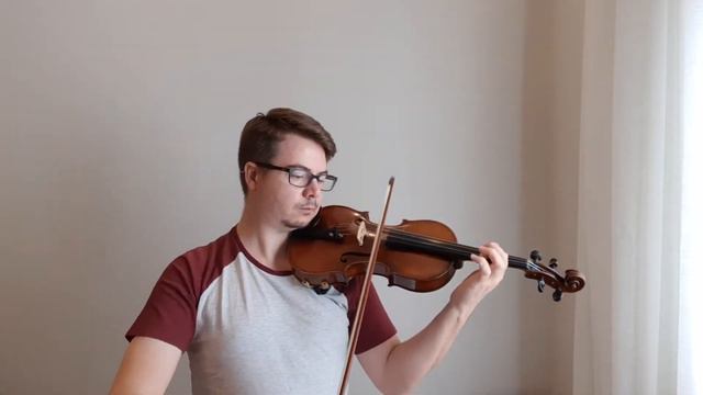 Wohlfahrt: Etude Op. 45 No. 34 In D Major For Violin