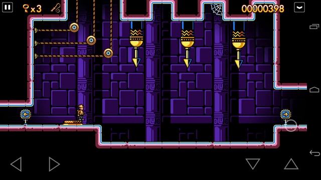 Traps N' Gemstonesをやった