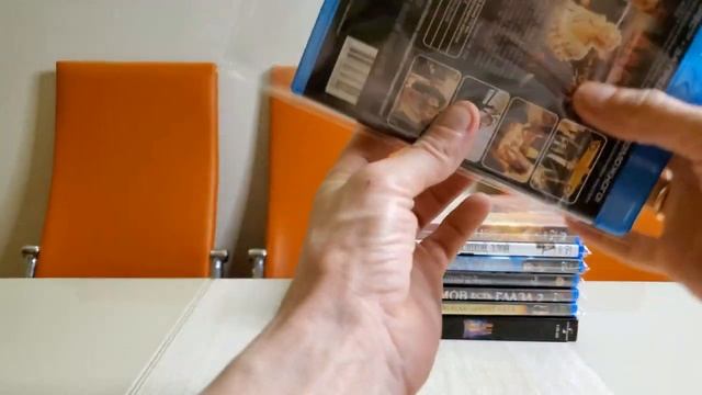 Кино на Blu Ray. Моя коллекция фильмов #4 смотреть онлайн