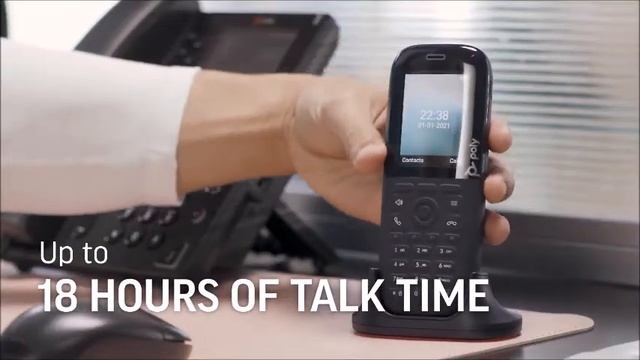 Poly Rove 30 Product Feature Overview Video смотреть онлайн