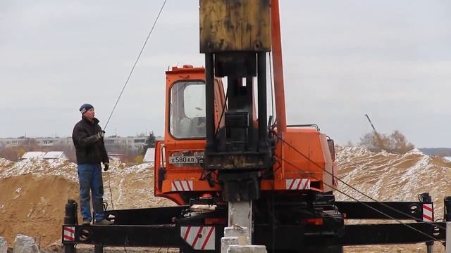 ЗАБИВКА СВАЙ В МИНСКЕ +БЕЛАРУСЬ 8 029 24 25 26 4 ★★★★★★ смотреть онлайн