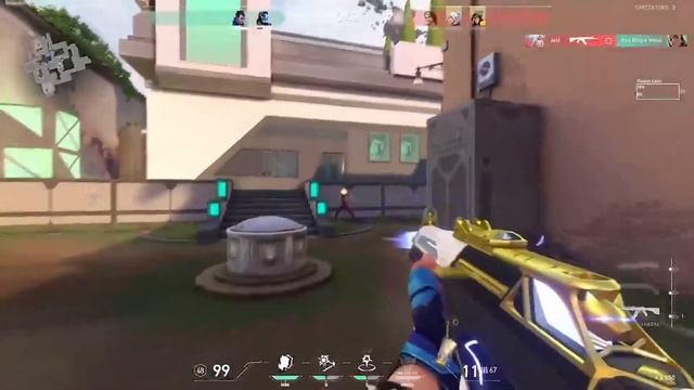 Ok! sooo I'll get regular after this video | Hopefully! Yoru/ Omen Gameplay - GameTechBC смотреть онлайн