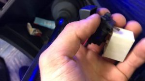 ПОДЦВЕТКА САЛОНА С КНОПКИ ИЗ ДИОДНОЙ ЛЕНТЫ | ЯРКИЙ ДОП. СВЕТ В БРИЧКУ #ваз2107