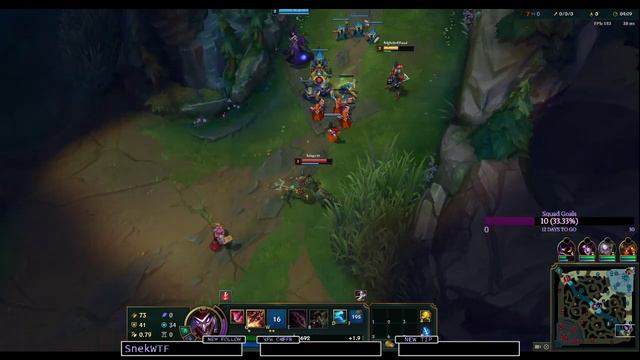 Starcraft 2 Roleplay (Real Fake Zerg) - Lol Trap Memes later. смотреть онлайн