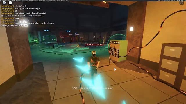 Recoil Zombies - 1 | Roblox смотреть онлайн