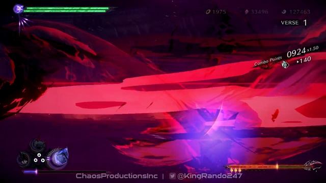 Bayonetta 3 Easy Rodin Boss Fight смотреть онлайн