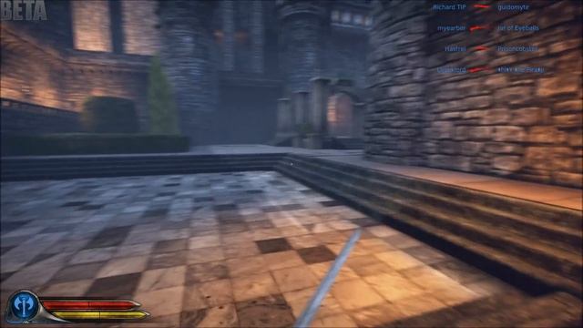 Chivalry: Deadliest Warrior Gameplay (All Classes) смотреть онлайн