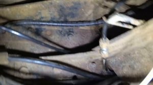 Установка двухпроводного крана управления тормозами прицепа на евро КамАЗ