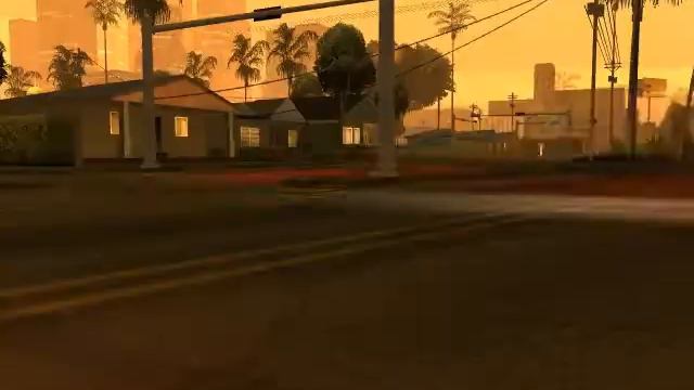 CJ goes to the club [GTA SA machinima] смотреть онлайн