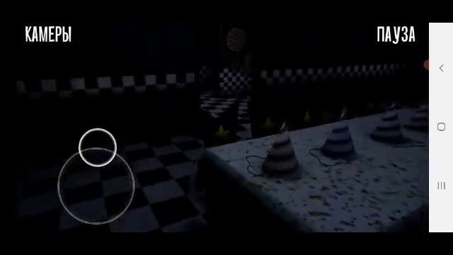 creepy nights at freddy's прохождение #1 смотреть онлайн