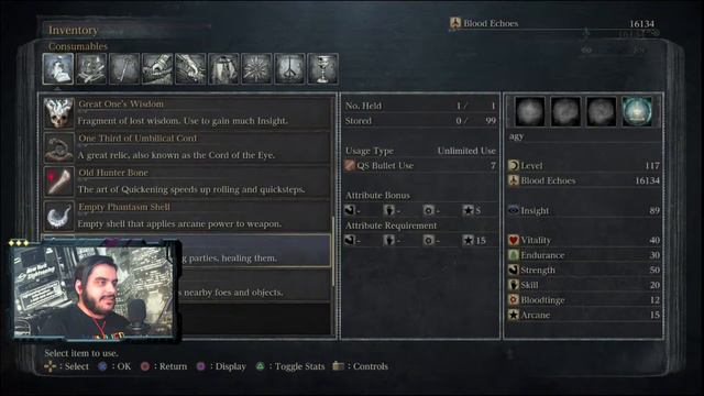 Bloodborne || تختيم بلودبورن #4 смотреть онлайн