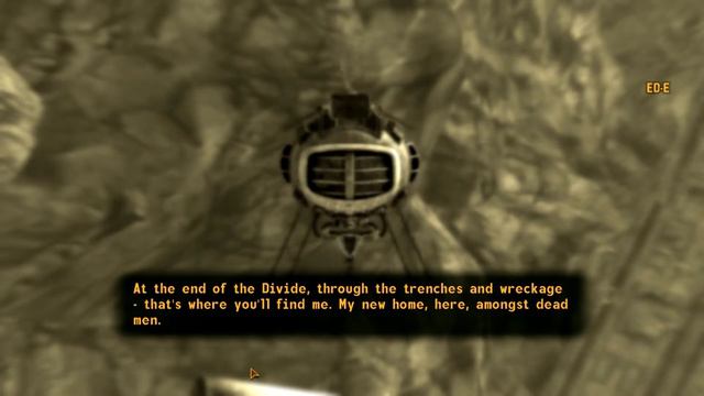 Fallout: New Vegas - Part 25 - The Divide [B] (VH/HC/WW/No HUD) смотреть онлайн