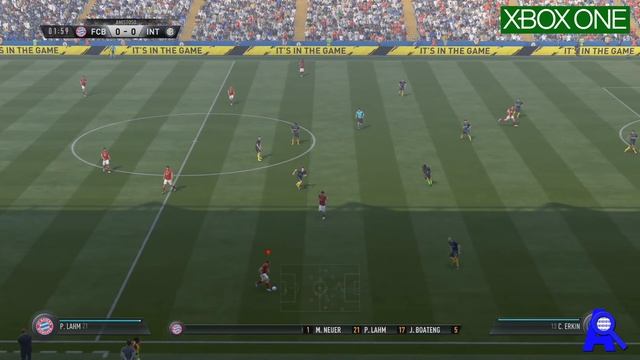 Fifa 17 | PS4 VS ONE | GRAPHICS COMPARISON смотреть онлайн