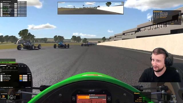 НОЧНОЙ ЛЕ МАН ! IRACING стрим смотреть онлайн