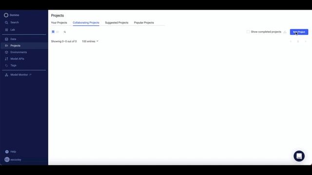 Domino 5.0: Git-Based Projects смотреть онлайн