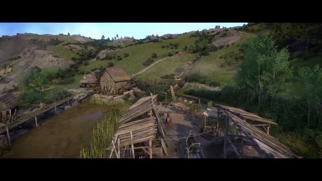 CLOSE UP MEDIEVAL SPANKING | Ep. 1 | Kingdom Come: Deliverance смотреть онлайн