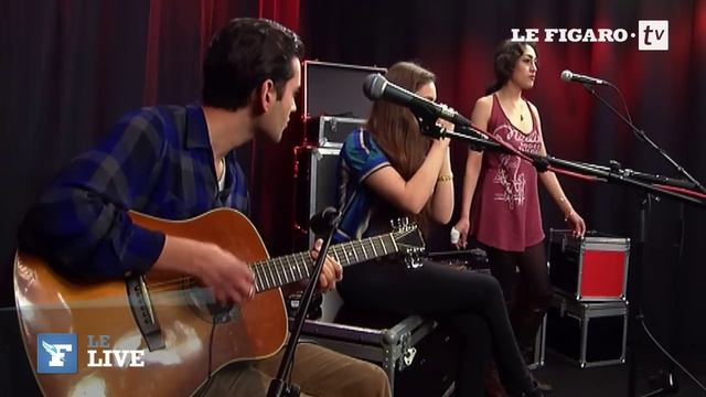 Kitty Daisy & Lewis - « Going Up The Country » смотреть онлайн