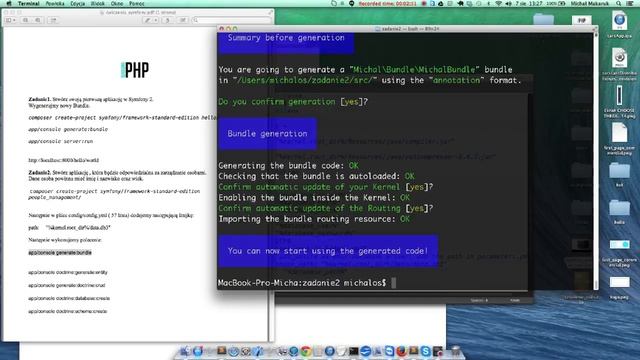 Kurs progrramowanie rozwiązanie zadania z programowania смотреть онлайн