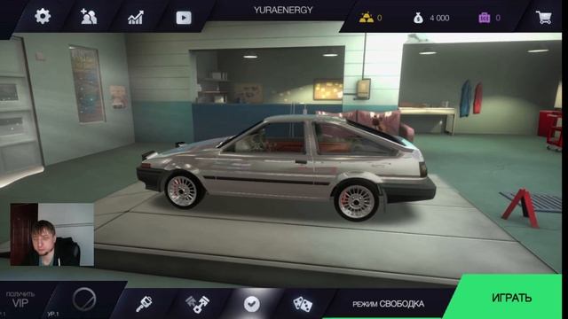TUNING CLUB ONLINE ОБЗОР ИГРЫ смотреть онлайн