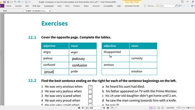 Unit 12 English Vocabulary in Use Pre-intermediate and Intermediate book with answer смотреть онлайн
